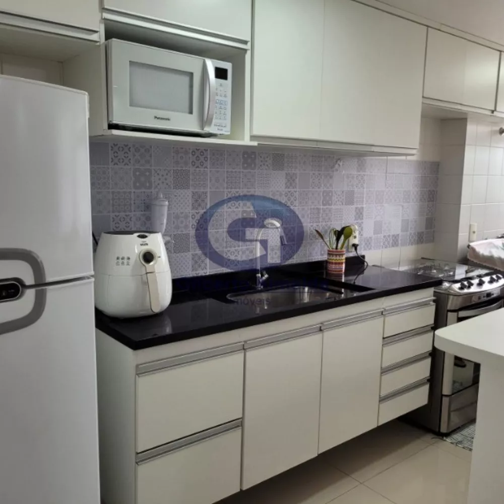 Apartamento à venda com 2 quartos, 55m² - Foto 4