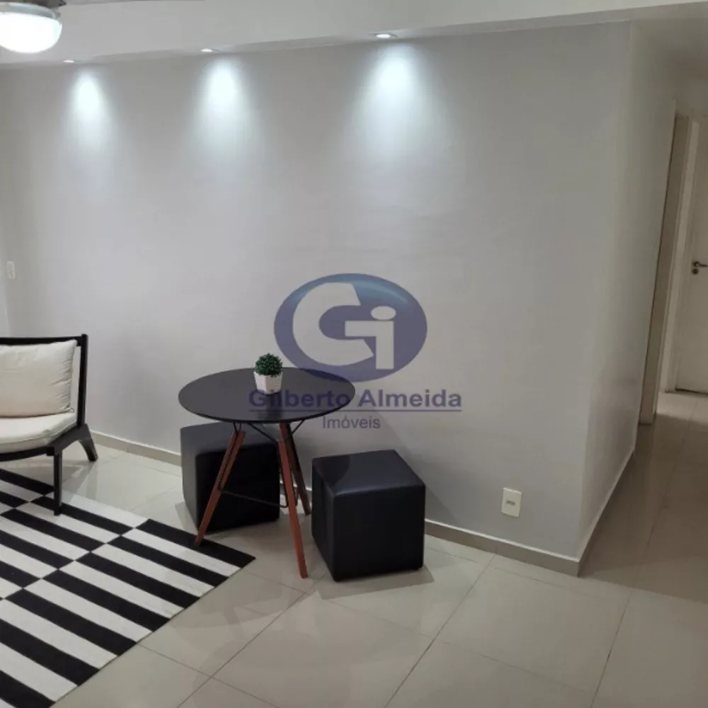 Apartamento à venda com 2 quartos, 55m² - Foto 3