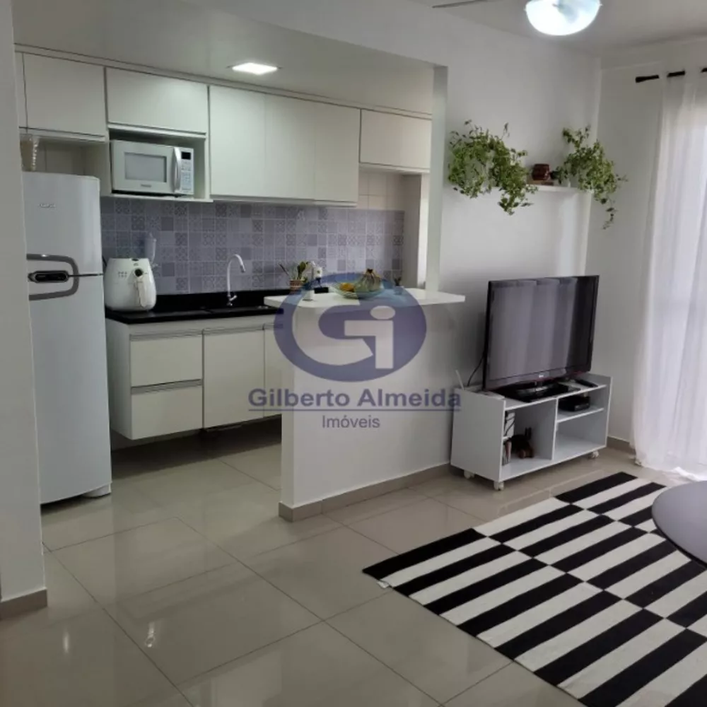 Apartamento à venda com 2 quartos, 55m² - Foto 1