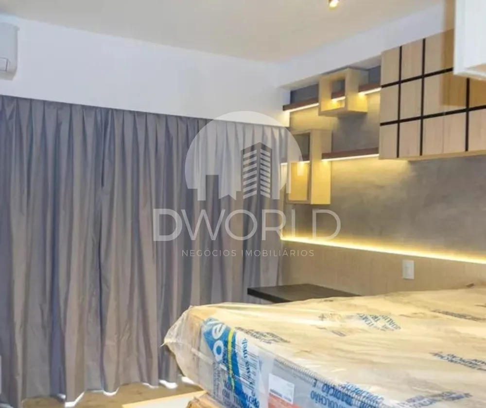Flat/Apart Hotel, 1 quarto, 32 m² - Foto 2