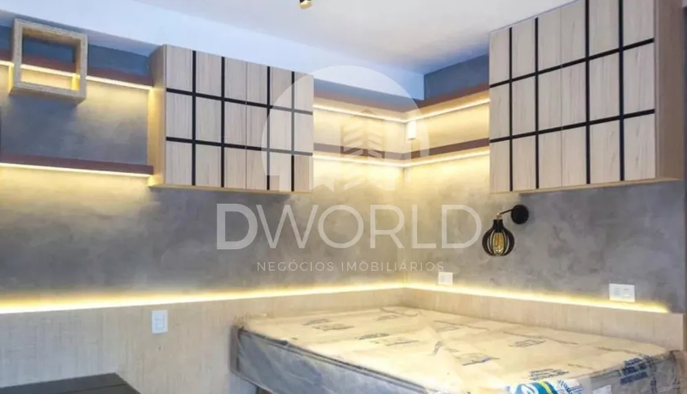 Flat/Apart Hotel, 1 quarto, 32 m² - Foto 1