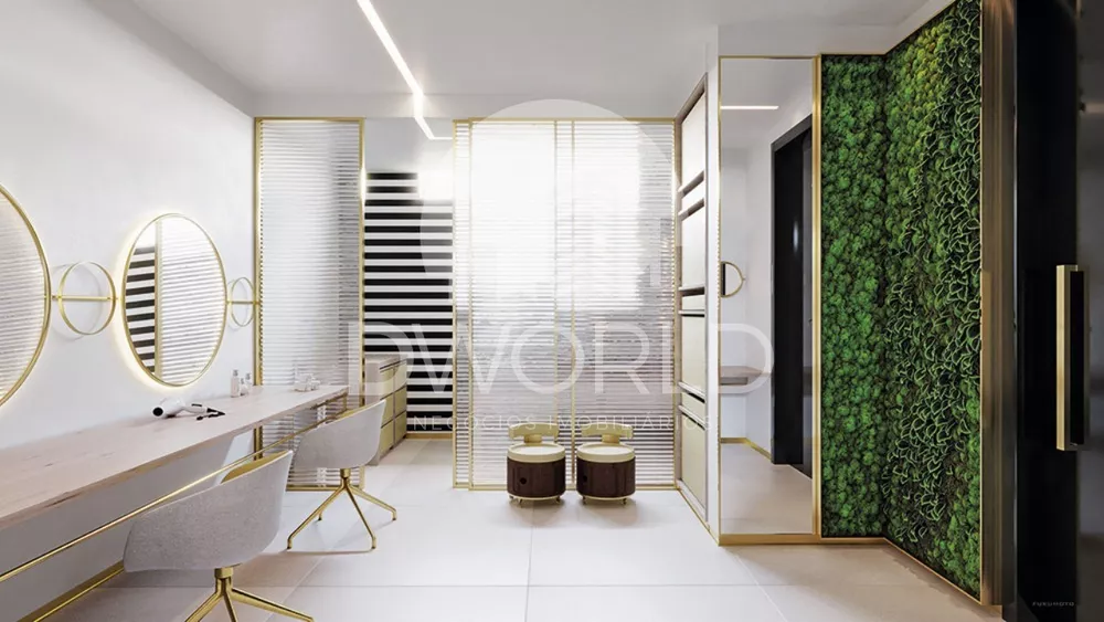 Apartamento, 2 quartos, 54 m² - Foto 2