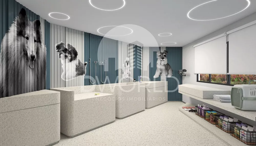 Apartamento, 2 quartos, 54 m² - Foto 3