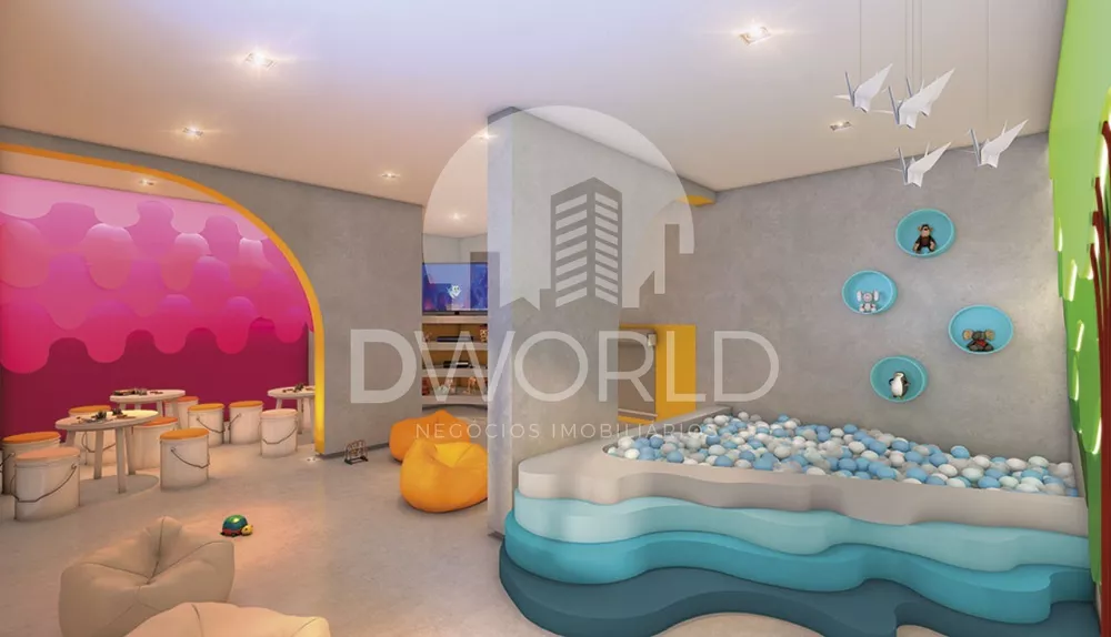Apartamento, 2 quartos, 54 m² - Foto 10