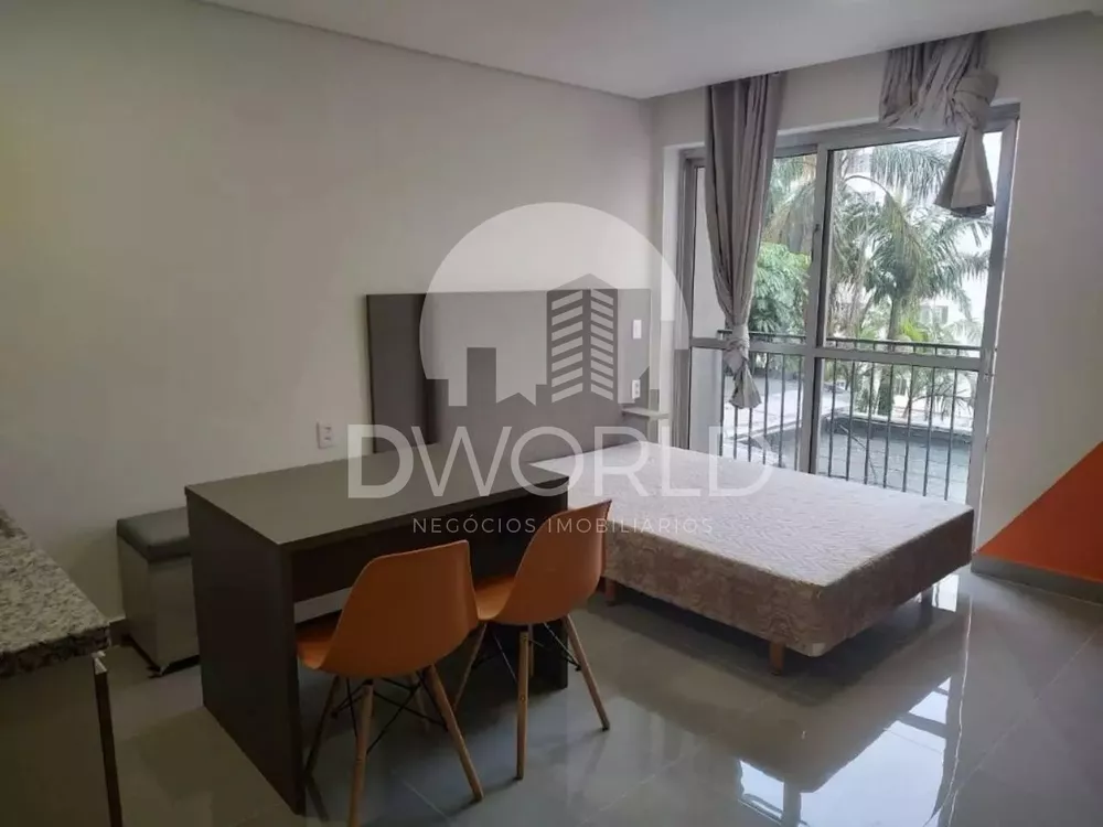 Apartamento, 1 quarto, 27 m² - Foto 3