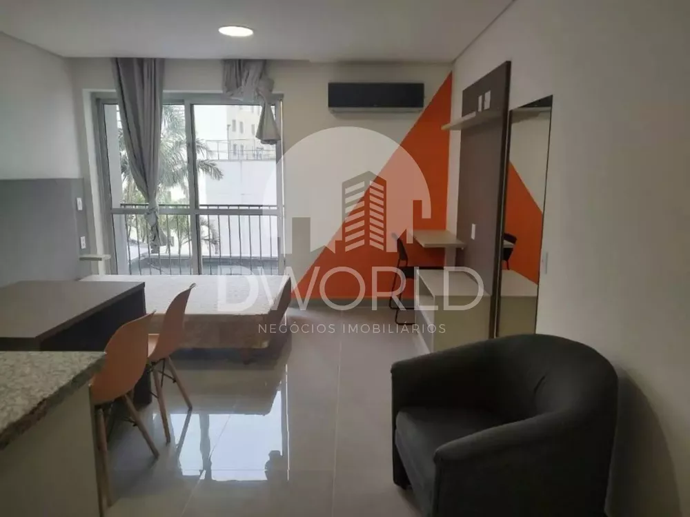 Apartamento, 1 quarto, 27 m² - Foto 2