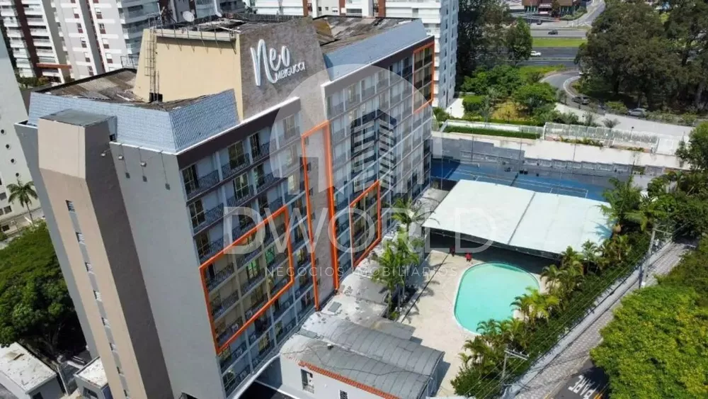 Apartamento, 1 quarto, 27 m² - Foto 1