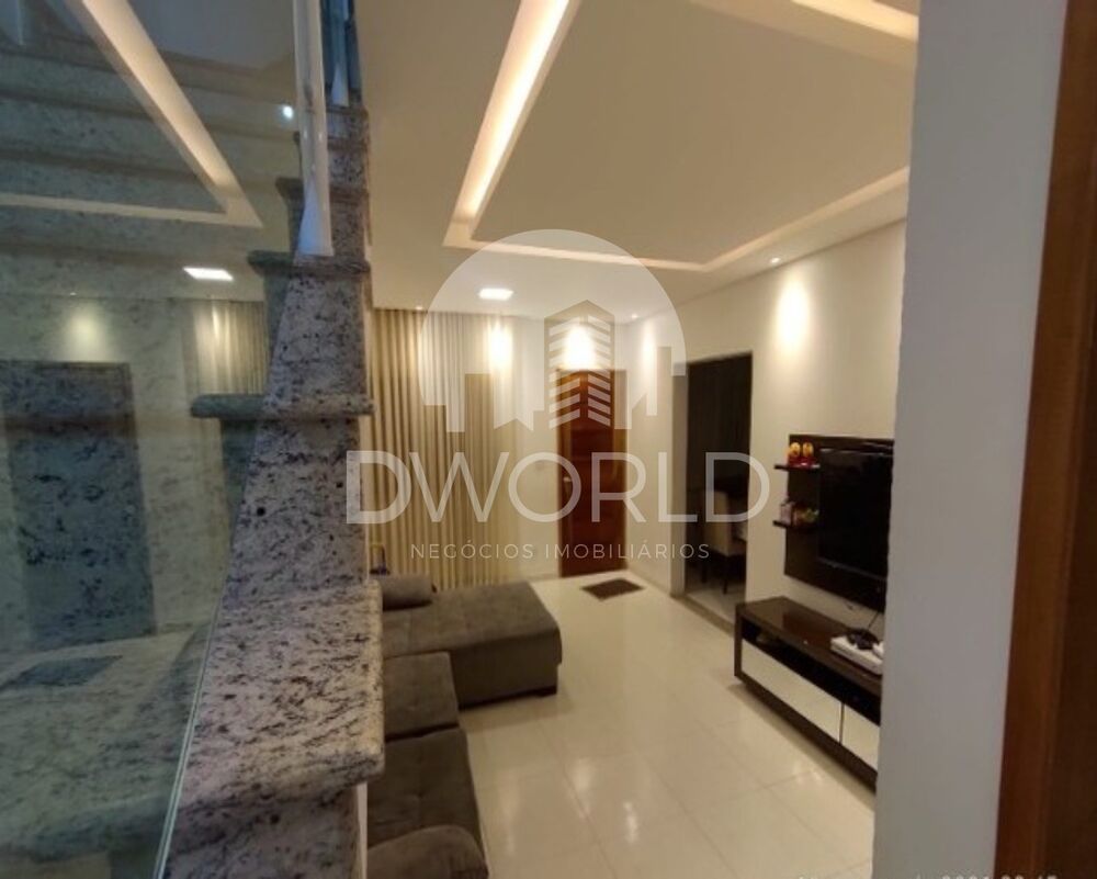 Sobrado, 3 quartos, 95 m² - Foto 4
