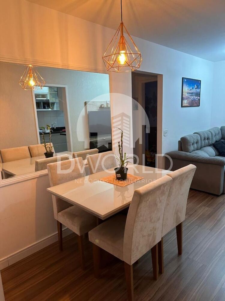 Apartamento, 3 quartos, 58 m² - Foto 1