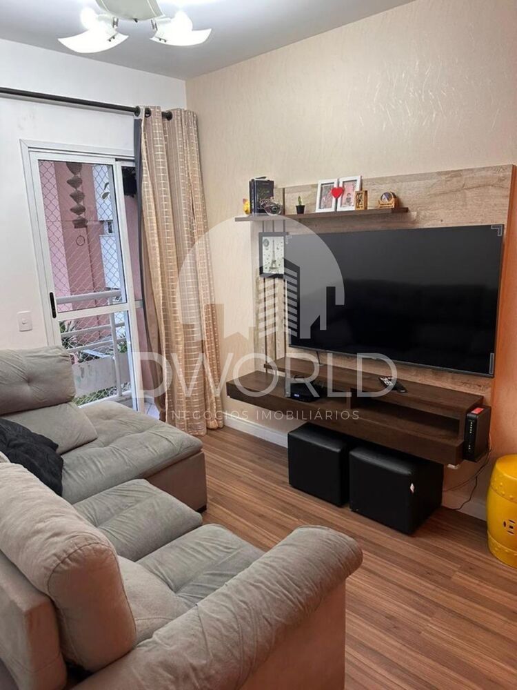 Apartamento, 3 quartos, 58 m² - Foto 4