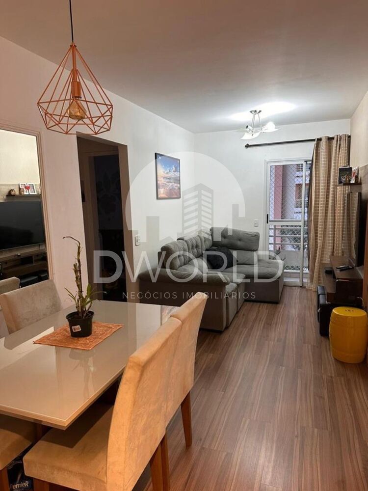 Apartamento, 3 quartos, 58 m² - Foto 2