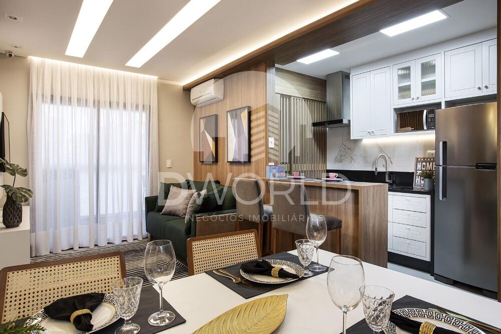 Apartamento, 2 quartos, 58 m² - Foto 2