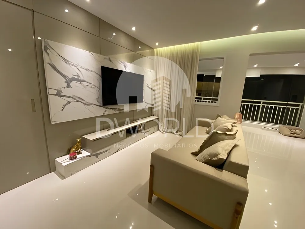 Apartamento, 2 quartos, 83 m² - Foto 1