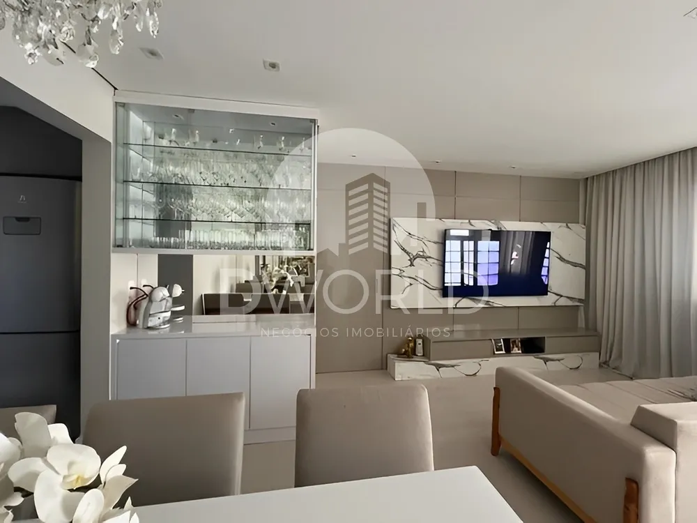 Apartamento, 2 quartos, 83 m² - Foto 3