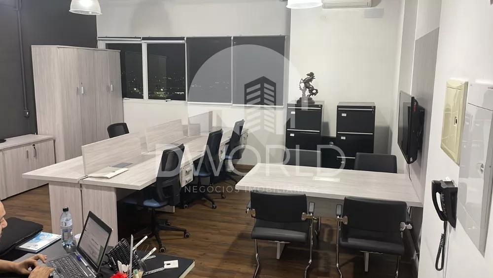 Sala-Conjunto, 39 m² - Foto 5