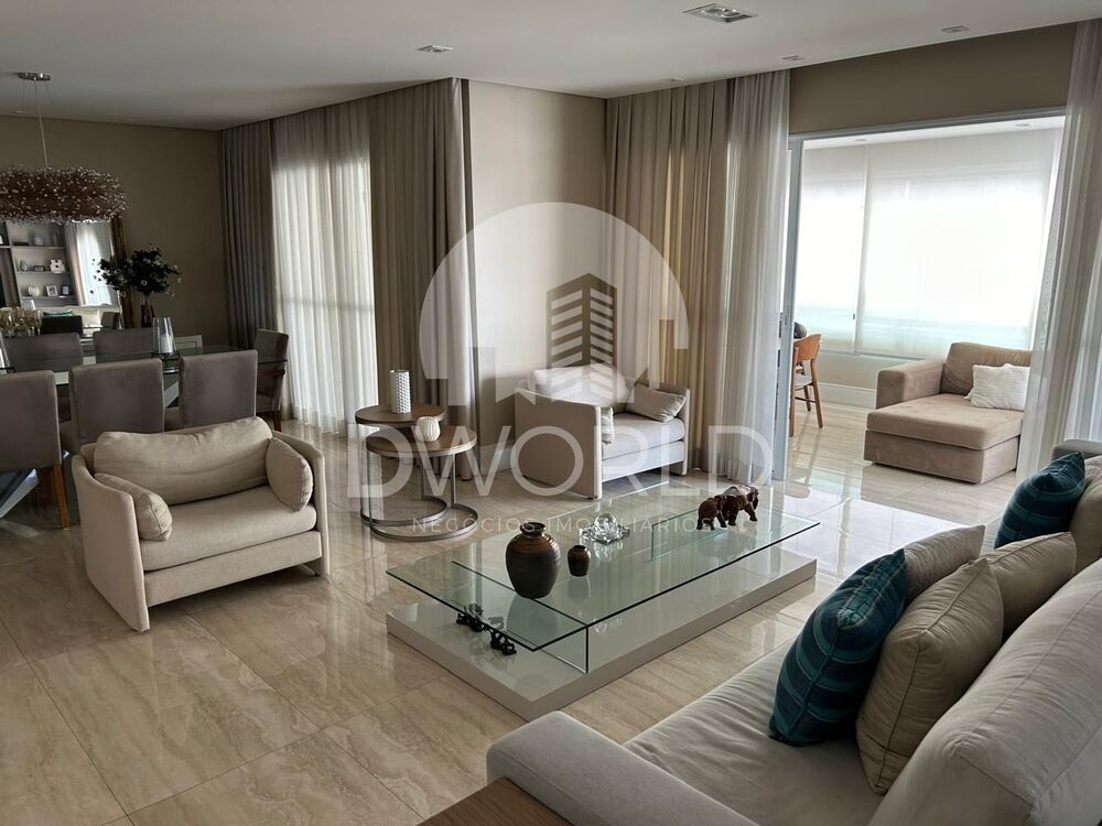 Apartamento, 4 quartos, 237 m² - Foto 2