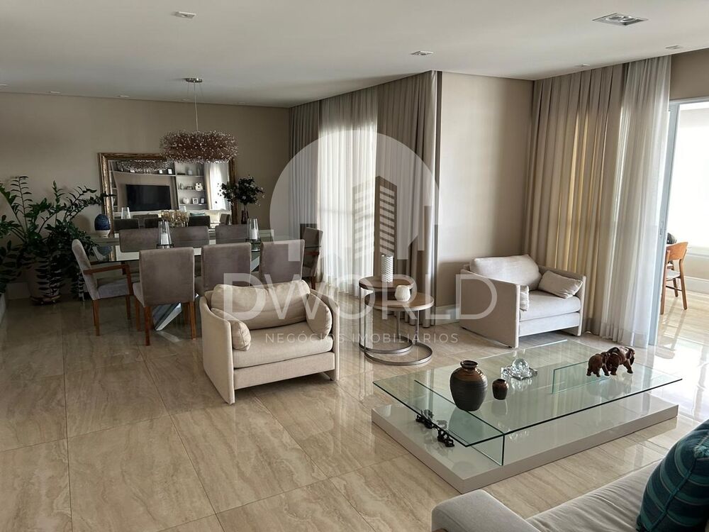 Apartamento, 4 quartos, 237 m² - Foto 5