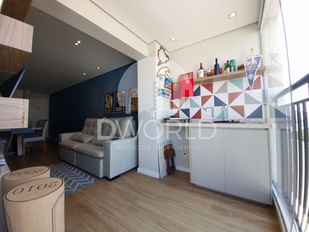 Apartamento, 2 quartos, 53 m² - Foto 7