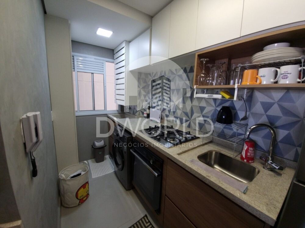 Apartamento, 2 quartos, 53 m² - Foto 5