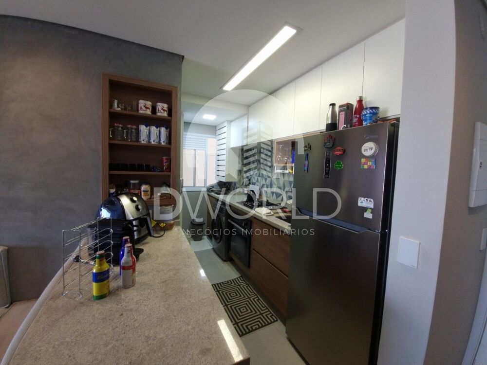 Apartamento, 2 quartos, 53 m² - Foto 2