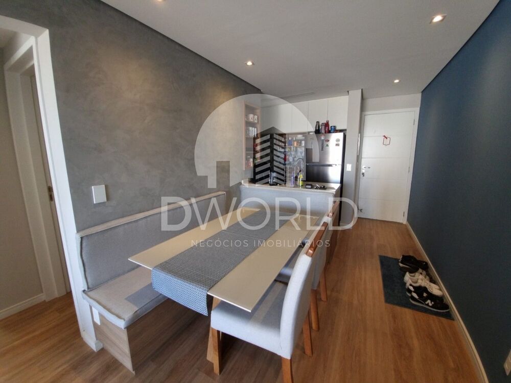Apartamento, 2 quartos, 53 m² - Foto 3