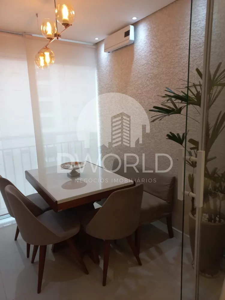 Apartamento à venda com 2 quartos, 71m² - Foto 5