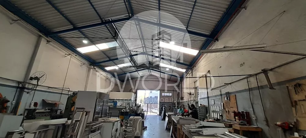 Depósito-Galpão, 1300 m² - Foto 5