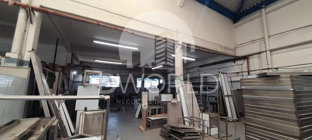 Depósito-Galpão, 1300 m² - Foto 2