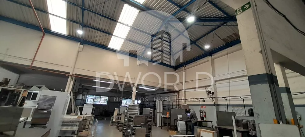 Depósito-Galpão, 1300 m² - Foto 1
