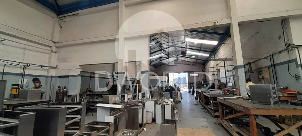 Depósito-Galpão, 1300 m² - Foto 3