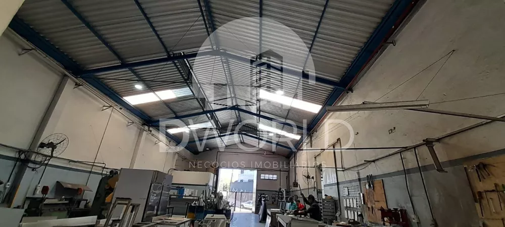Depósito-Galpão, 1300 m² - Foto 7