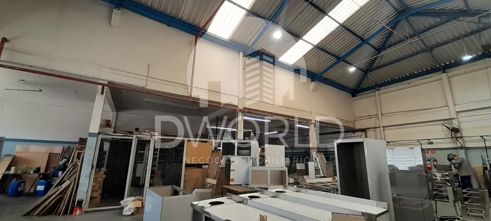 Depósito-Galpão, 1300 m² - Foto 4