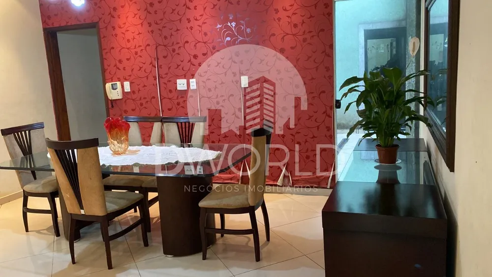 Sobrado, 3 quartos, 200 m² - Foto 1