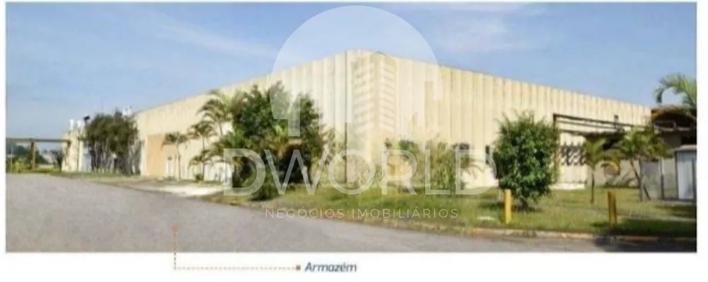 Depósito-Galpão, 5726 m² - Foto 1