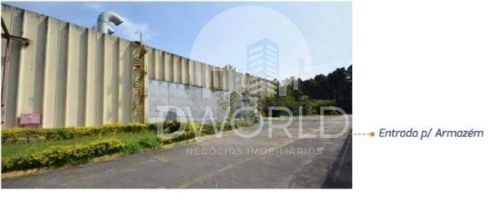 Depósito-Galpão, 5726 m² - Foto 2