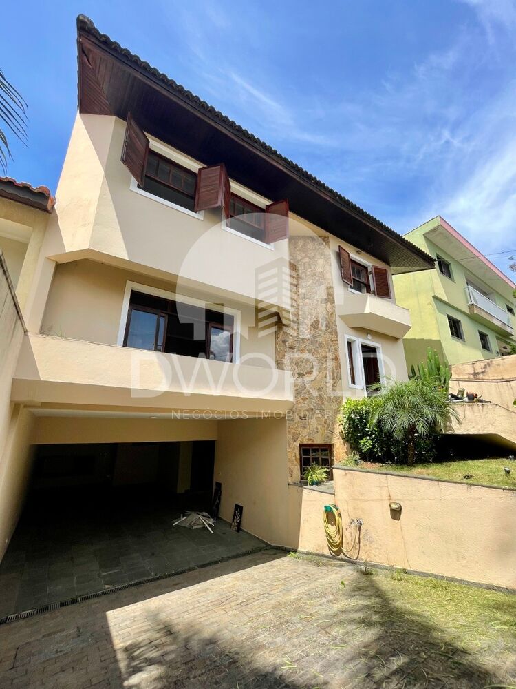 Sobrado, 4 quartos, 300 m² - Foto 1
