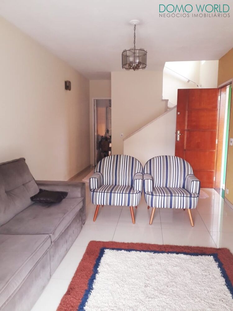 Sobrado, 3 quartos, 124 m² - Foto 3