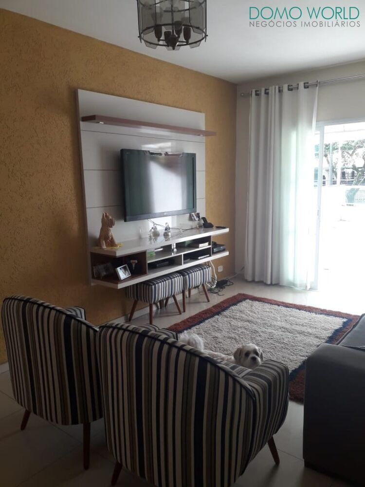 Sobrado, 3 quartos, 124 m² - Foto 1