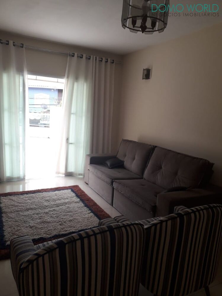 Sobrado, 3 quartos, 124 m² - Foto 2