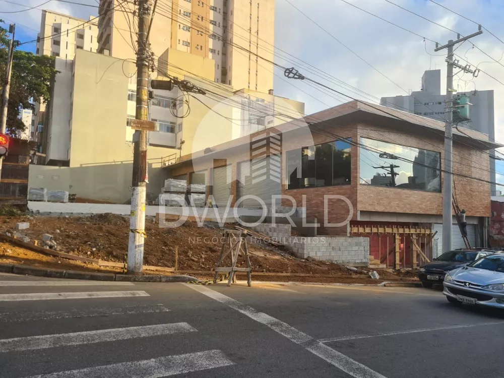 Loja-Salão, 200 m² - Foto 1