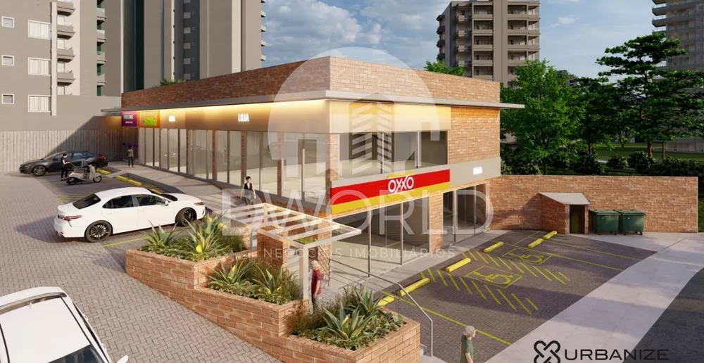 Loja-Salão, 200 m² - Foto 4