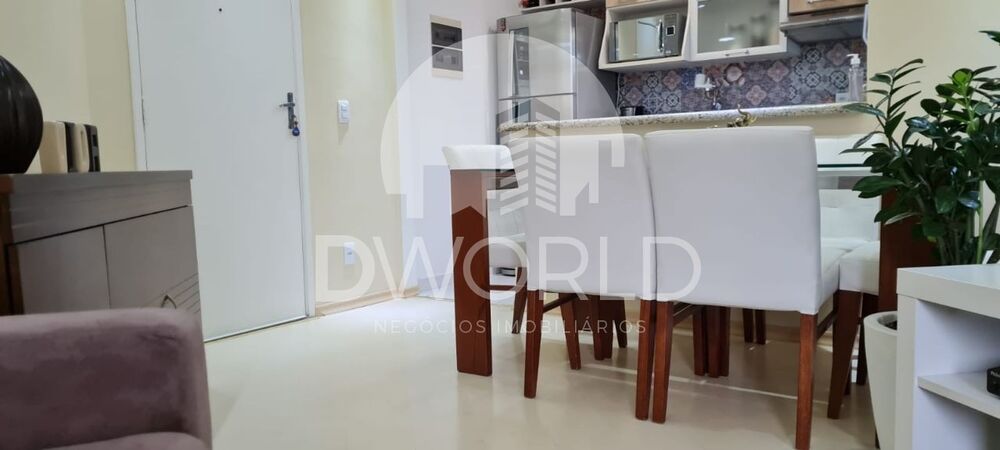 Apartamento, 2 quartos, 50 m² - Foto 6