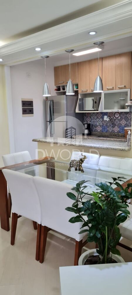 Apartamento, 2 quartos, 50 m² - Foto 5