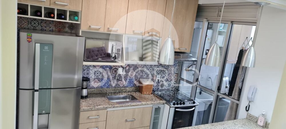 Apartamento, 2 quartos, 50 m² - Foto 9