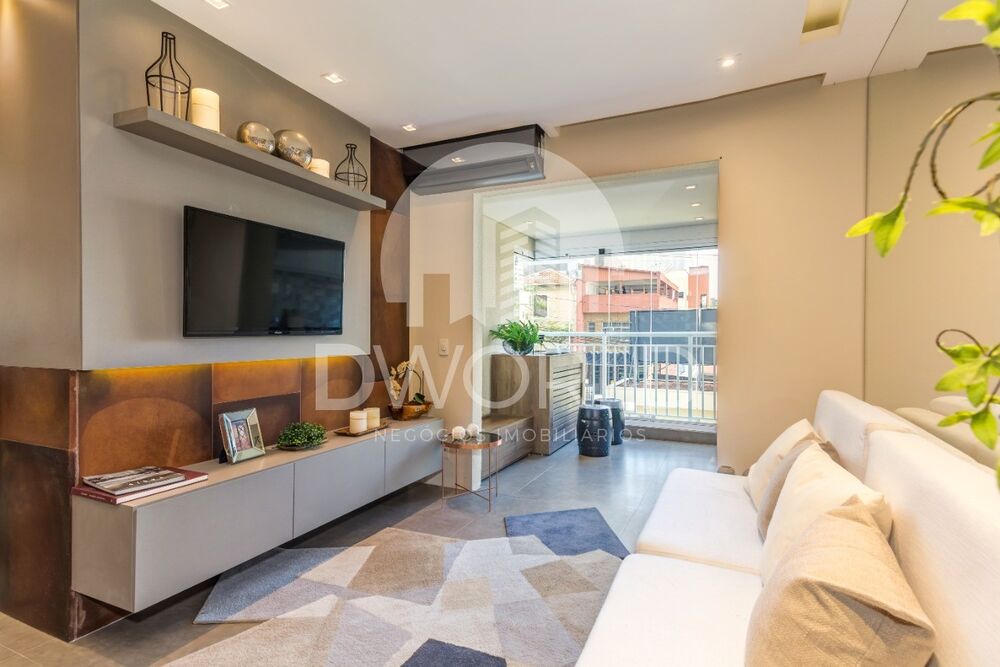 Apartamento, 2 quartos, 67 m² - Foto 2
