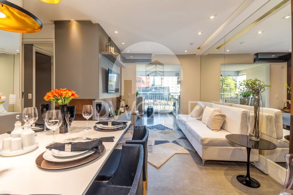 Apartamento, 2 quartos, 67 m² - Foto 3