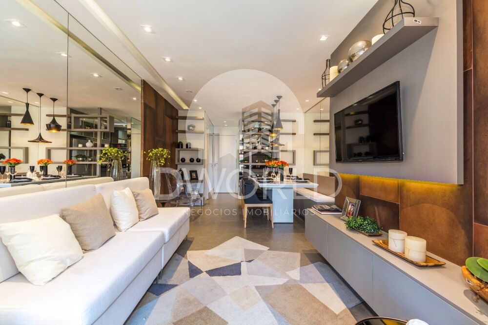 Apartamento, 2 quartos, 67 m² - Foto 1