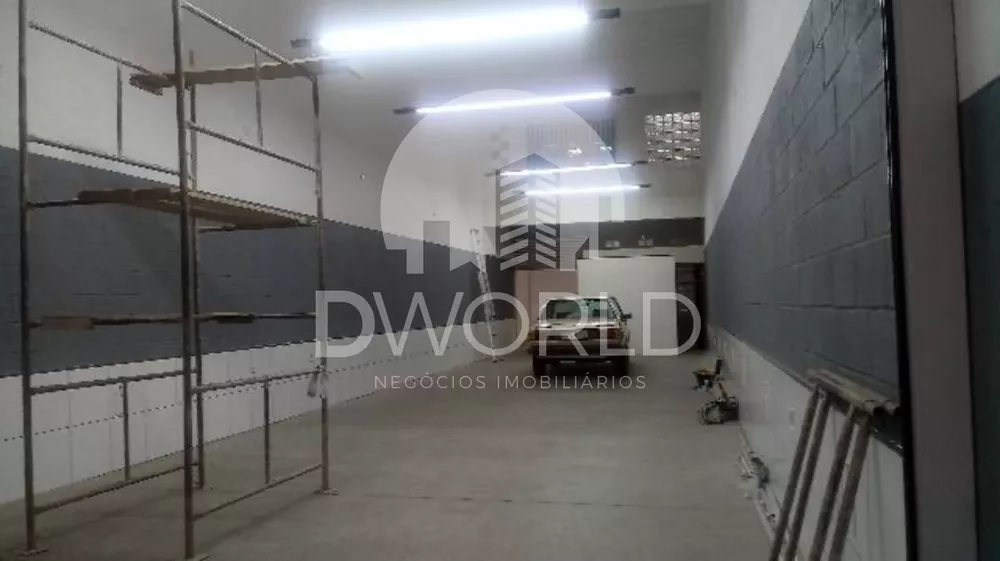 Depósito-Galpão, 300 m² - Foto 3