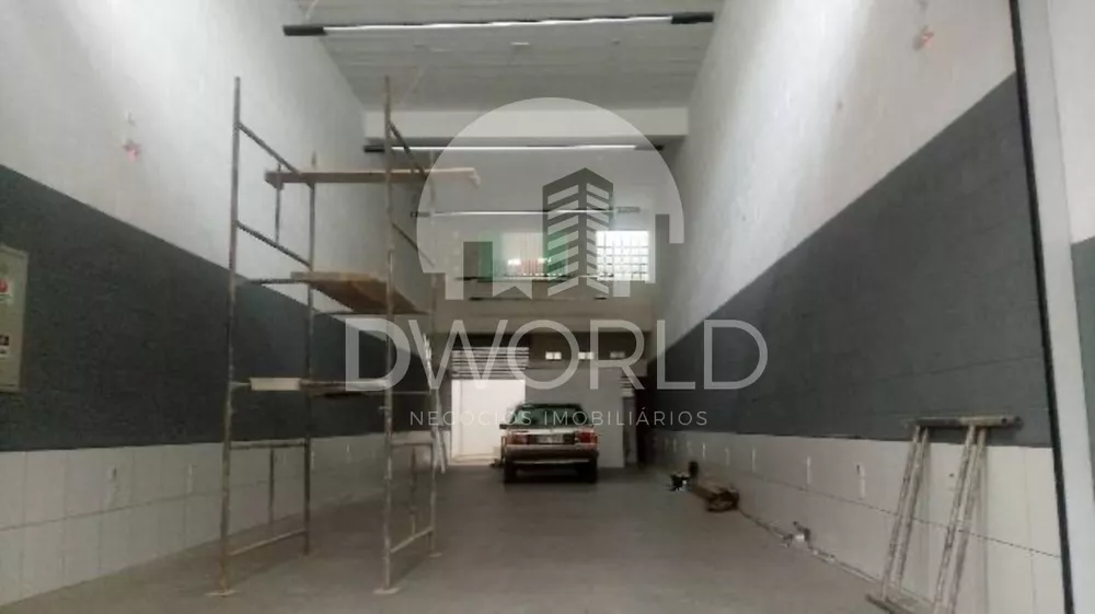 Depósito-Galpão, 300 m² - Foto 1