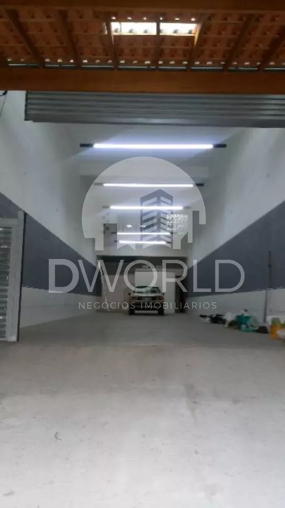 Depósito-Galpão, 300 m² - Foto 2